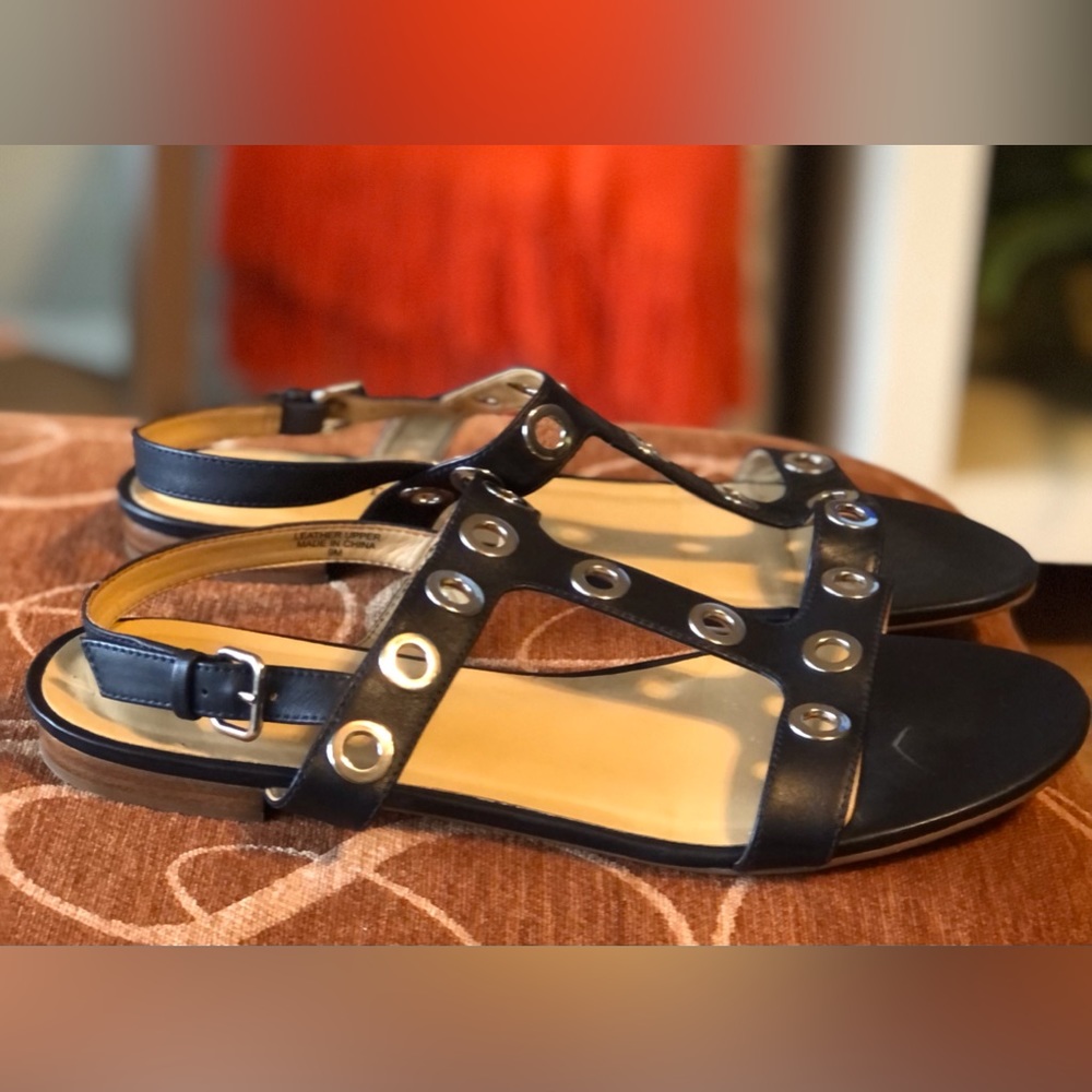 SALE: TALBOTS Leather Sandals